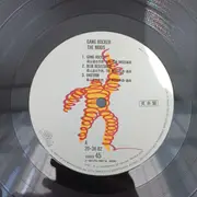 12inch Vinyl Single - The Mods - Gang Rocker - OBI