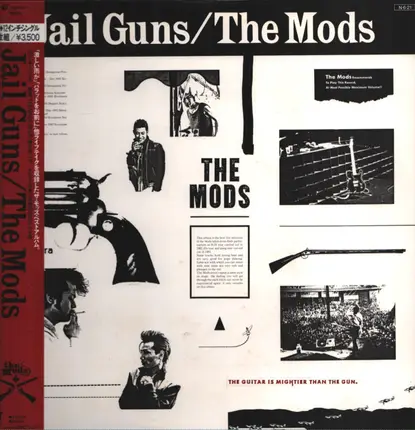 The Mods - Jail Guns