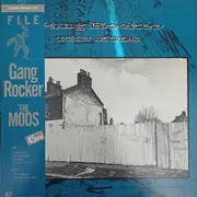 12inch Vinyl Single - The Mods - Gang Rocker - OBI