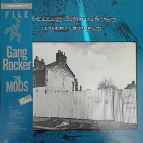 The Mods - Gang Rocker