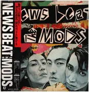 LP - The Mods - News Beat - insert + OBI