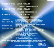 CD Single - The Moffatts - Miss You Like Crazy