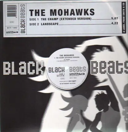 The Mohawks - The Champ (Extended Version) / Landscape