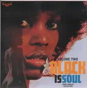 The Mohawks - Black Is Soul: Pama Singles Collection Volume Two