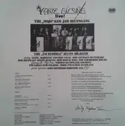 LP - The 'Mojo' Ram Jam Bluesgang - Blues Is (...Live At The Kaffee Giesing, Munich...)