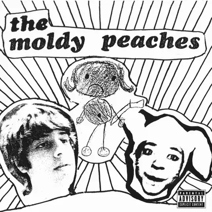 The Moldy Peaches - The Moldy Peaches