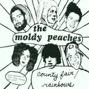CD Single - the Moldy Peaches - County Fair/Rainbows
