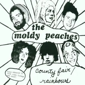 The Moldy Peaches - County Fair/Rainbows