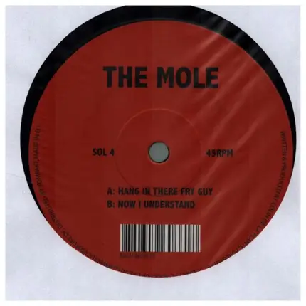 The Mole - Hang In There Fry Guy