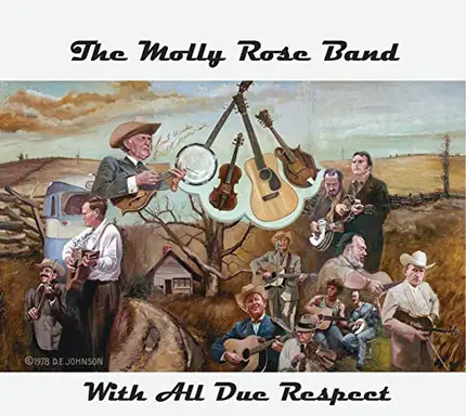 The Molly Rose Band - With All Due Respect