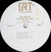 Double LP - The Mom And Dads - The Best Of The Mom And Dads