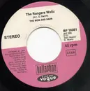 7inch Vinyl Single - The Mom And Dads - The Rangers Waltz - no cover