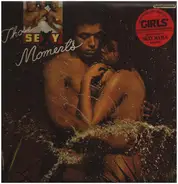 The Moments - Those Sexy Moments