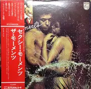LP - The Moments - Those Sexy Moments - OBI + Insert