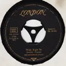 7inch Vinyl Single - The Moments - Walk Right In