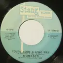 7inch Vinyl Single - The Moments - Look At Me (I'm In Love)