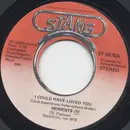 7inch Vinyl Single - The Moments - I Could Have Loved You / Jack In The Box