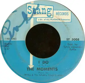 The Moments - I Do