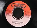 7inch Vinyl Single - The Moments - I Don't Wanna Go