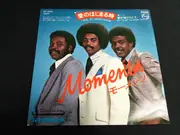 7inch Vinyl Single - The Moments - I Feel So Good Again / Got To Get To Know You