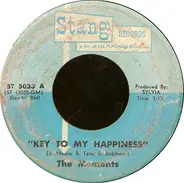 The Moments - Key To My Happiness