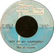 The Moments - Key To My Happiness