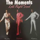 CD - The Moments - Late Night Soul
