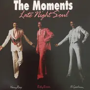 The Moments - Late Night Soul