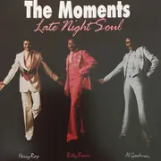 CD - The Moments - Late Night Soul