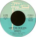 7inch Vinyl Single - The Moments - Look At Me (I'm In Love)