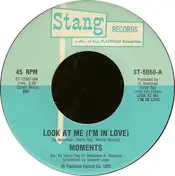 The Moments - Look at Me