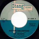 7inch Vinyl Single - The Moments - Not On The Outside / Understanding