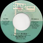 The Moments - Sexy Mama