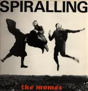 LP - The Momes - Spiralling - Insert