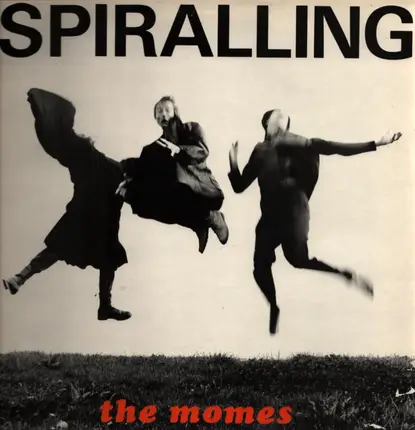 The Momes - Spiralling