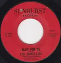 7inch Vinyl Single - The Monclairs - Wait For Me