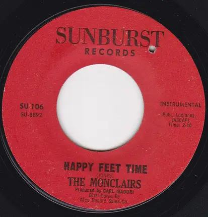 The Monclairs - Wait For Me