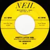 7inch Vinyl Single - The Monarchs - Pretty Little Girl / In My Younger Days