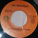 7inch Vinyl Single - The Monarchs - This Old Heart