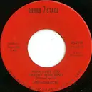 7inch Vinyl Single - The Monarchs - Look Homeward Angel / What Made You Change Your Mind