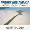 CD - The Mongo Santamaria Orchestra - Espiritu Libre