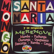 CD - The Mongo Santamaria Orchestra - Mongo Santamaria Y Su Orquesta