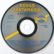 CD - The Mongo Santamaria Orchestra - Mongo Santamaria Y Su Orquesta