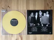 LP - The Mongoloids - Time Trials - Ltd Ed, Yellow Vinyl