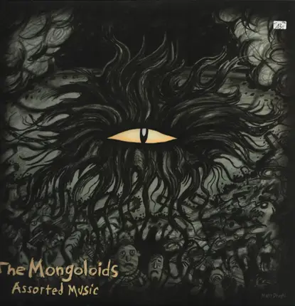 The Mongoloids - Assorted Music