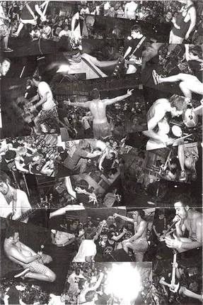 The Mongoloids - Live At Sound & Fury 2007