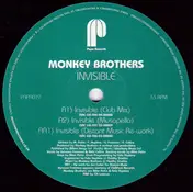 Monkey Brothers - Invisible