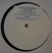 Monkey Brothers - Invisible