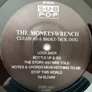 LP - The Monkeywrench - Clean As A Broke-Dick Dog