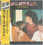 LP - The Monkees - The Best - +OBI, Insert